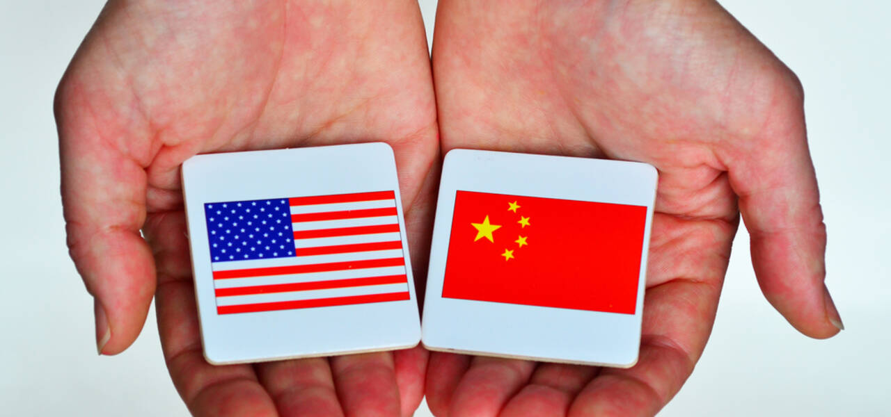Diplomasi Dagang Amerika – China 