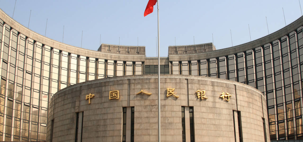 People Bank of China Melakukan Program QE