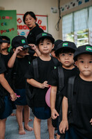 FBS dan SUKA Society Membangun Ruang Kelas Sekolah di Wilayah Sabah