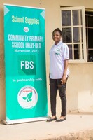 FBS dan HSDF Mendukung Sekolah Dasar Negeri Imezi-Olo di Nigeria