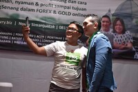 SHARING TRADING FOREX DAN GOLD GRATIS DI SOLO, INDONESIA